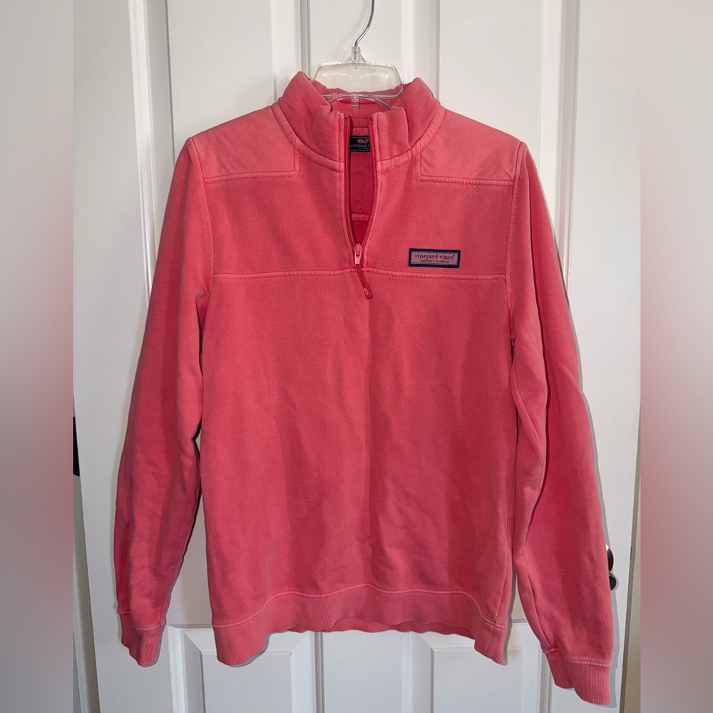 Vineyard Vines Shep Shirt Girl’s XL (18)